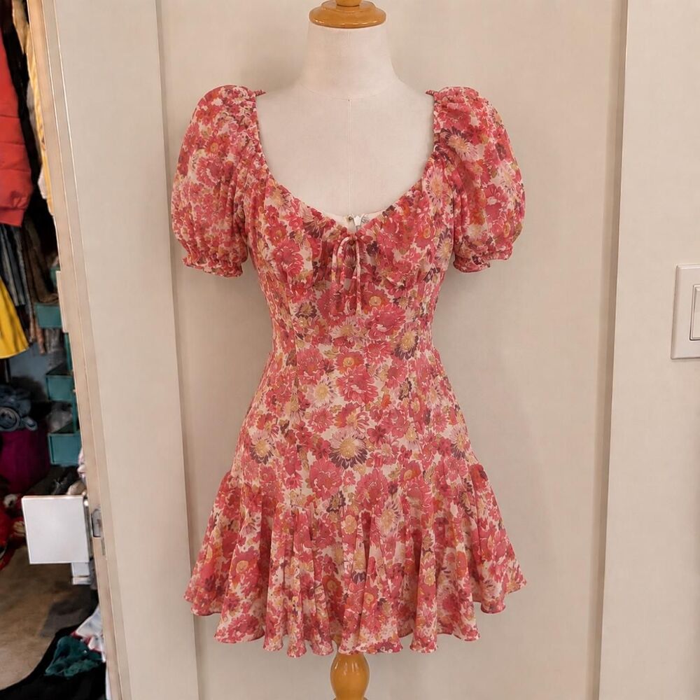 Hello-molly Women's multi Dress
